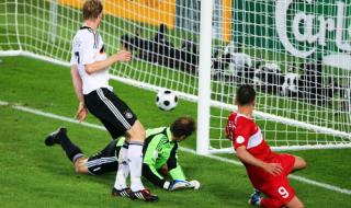 西班牙08年欧洲杯夺冠是阵容是什么 2008欧洲杯进球集锦